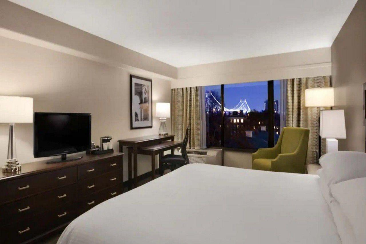 Hotel Wyndham Philadelphia-Historic District Exteriér fotografie