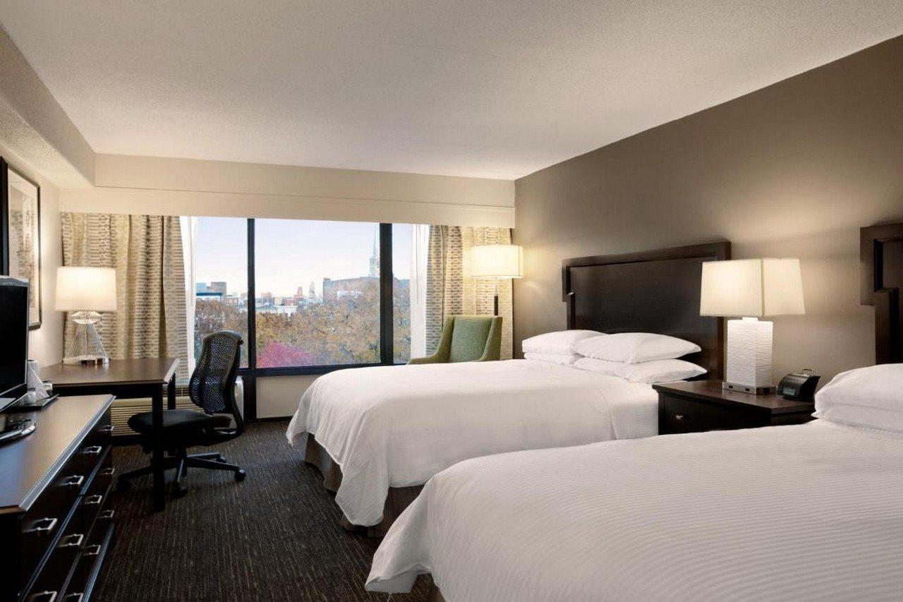 Hotel Wyndham Philadelphia-Historic District Pokoj fotografie