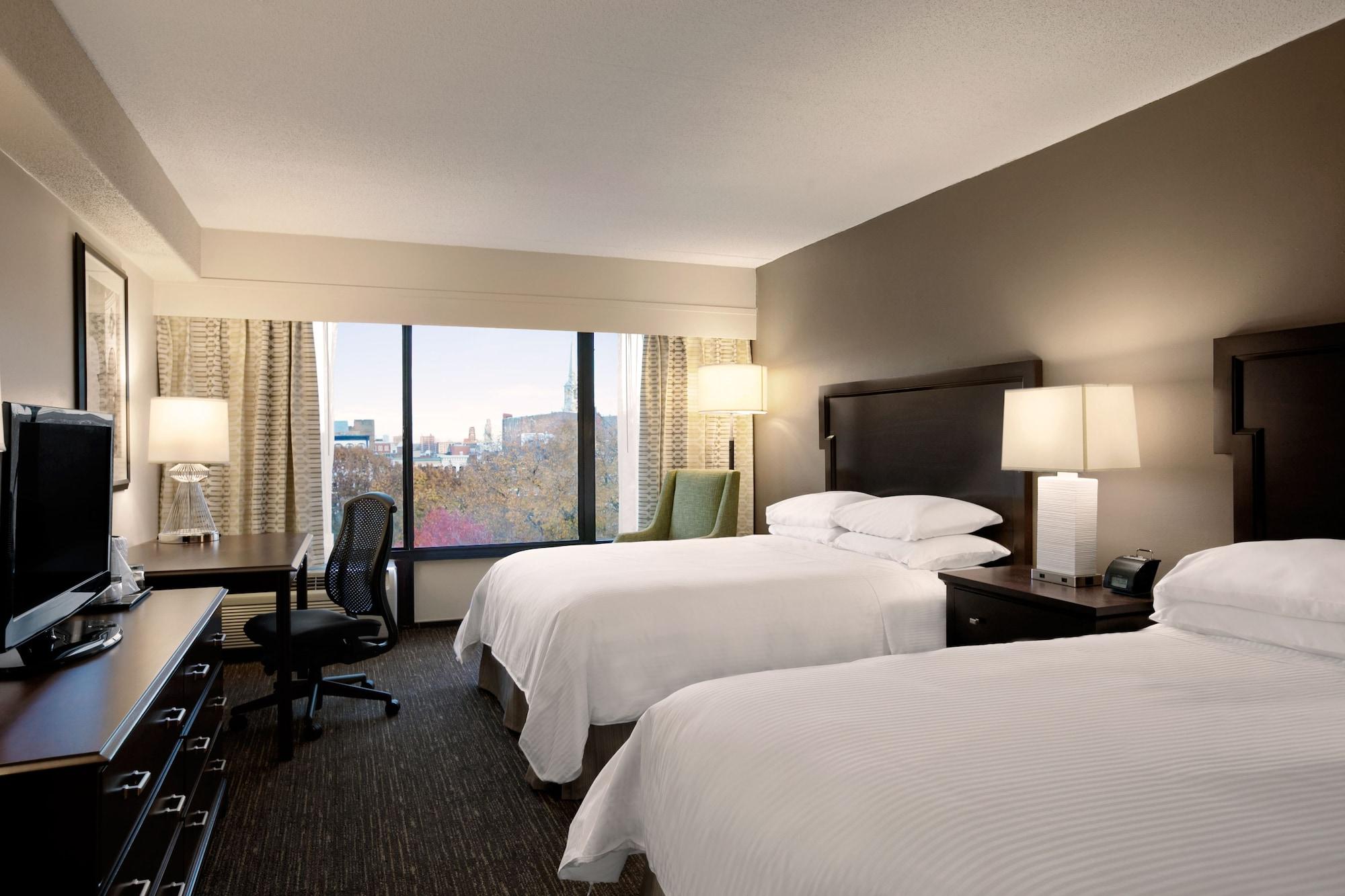 Hotel Wyndham Philadelphia-Historic District Exteriér fotografie