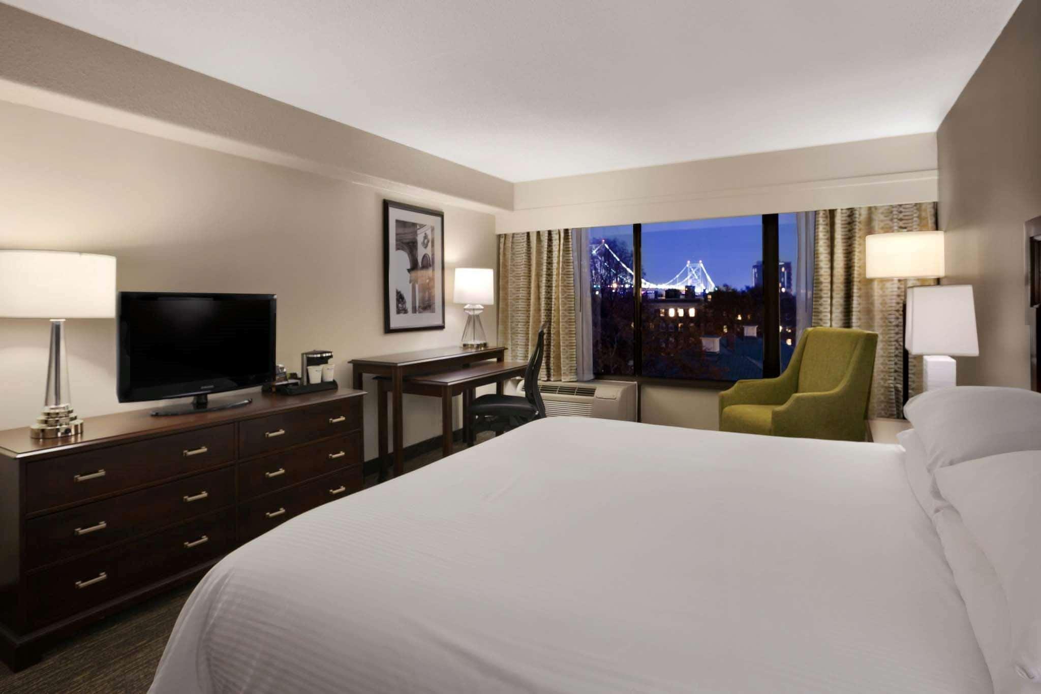 Hotel Wyndham Philadelphia-Historic District Exteriér fotografie