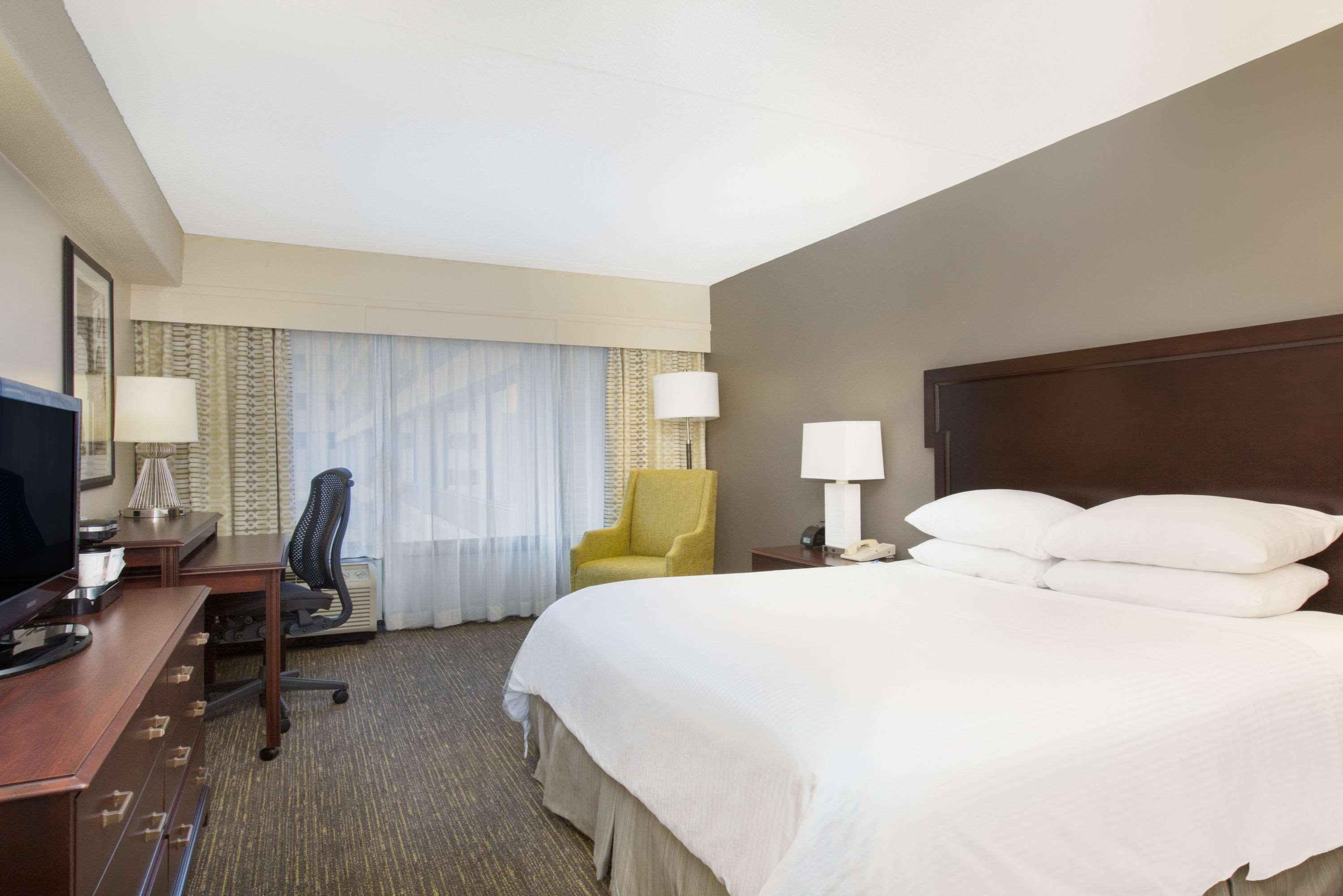 Hotel Wyndham Philadelphia-Historic District Exteriér fotografie