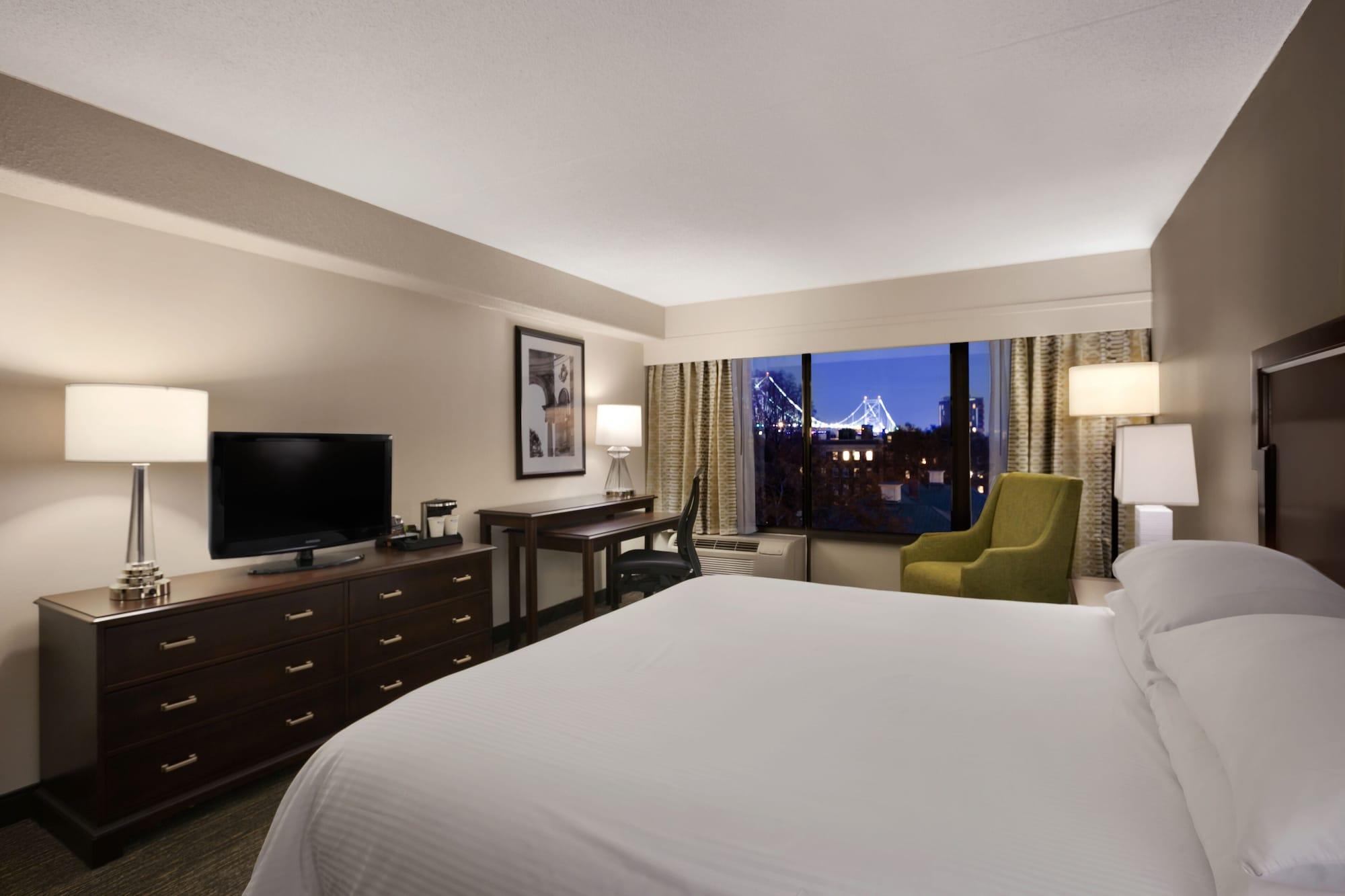 Hotel Wyndham Philadelphia-Historic District Exteriér fotografie