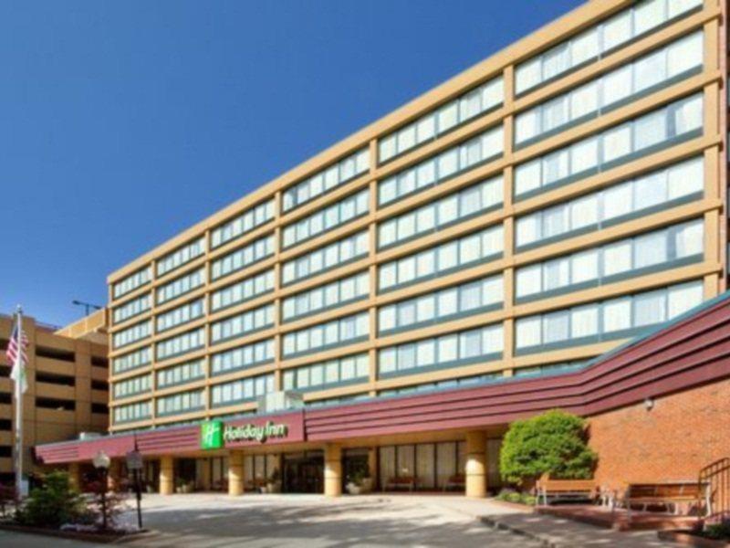 Hotel Wyndham Philadelphia-Historic District Exteriér fotografie