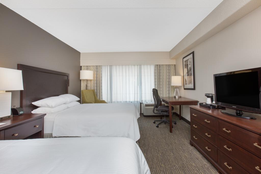 Hotel Wyndham Philadelphia-Historic District Pokoj fotografie