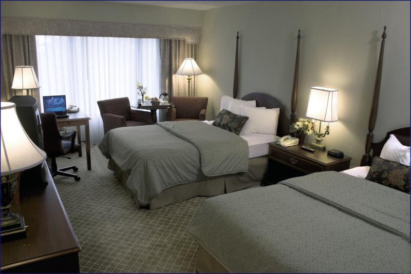 Hotel Wyndham Philadelphia-Historic District Exteriér fotografie